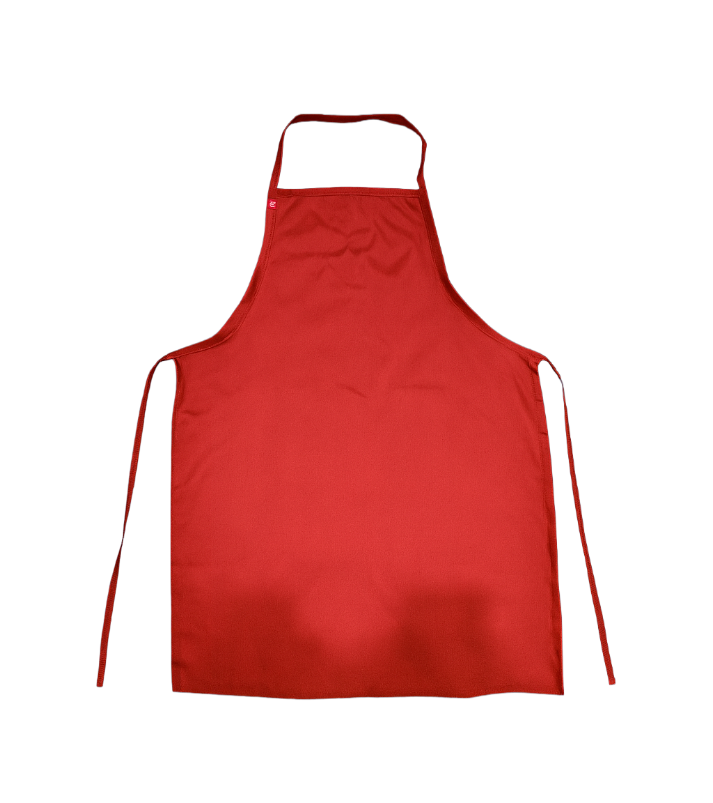 Delantales Impermeables ( Blanco/ Azul/ Rojo/ Negro)